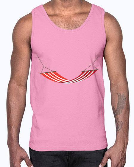 summer elements 21#- summer- Cotton Tank