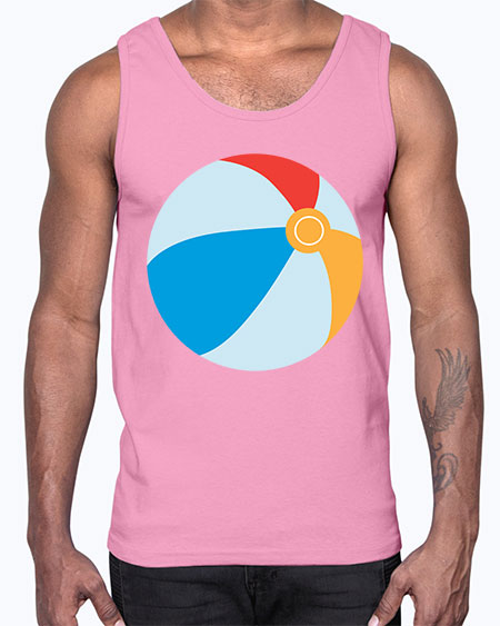 summer elements 27#- summer- Cotton Tank