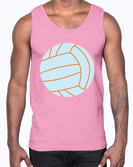 summer elements 29#- summer- Cotton Tank