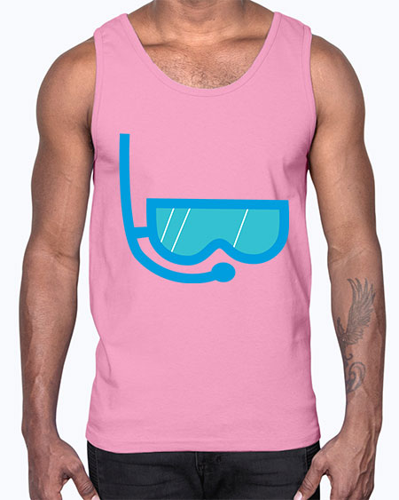 summer elements 30#- summer- Cotton Tank