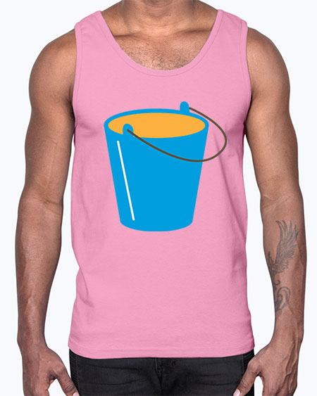 summer elements 32#- summer- Cotton Tank