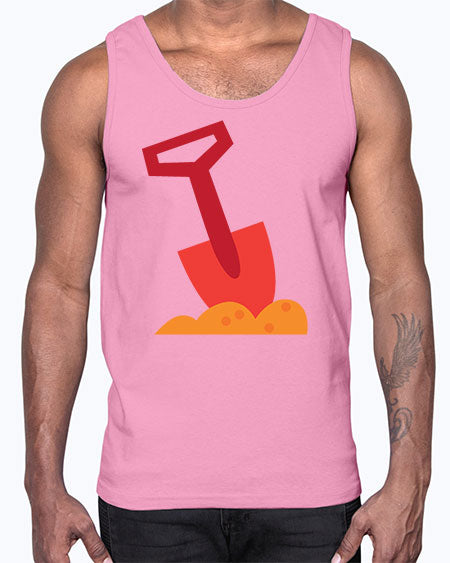 summer elements 33#- summer- Cotton Tank