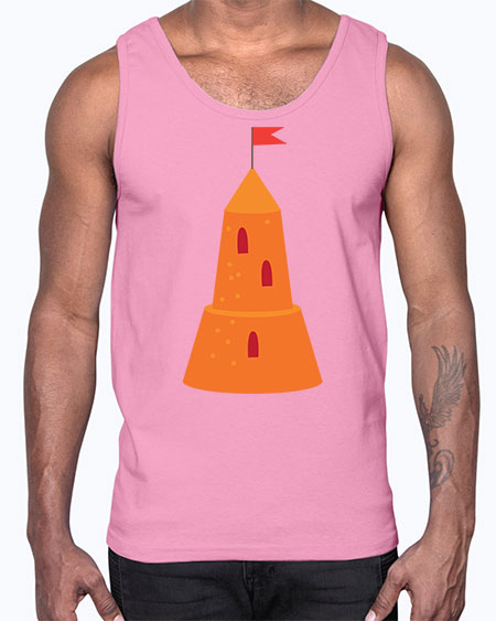 summer elements 34#- summer- Cotton Tank
