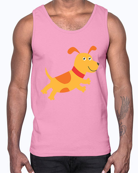 summer elements 35#- summer- Cotton Tank