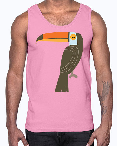summer elements 36#- summer- Cotton Tank