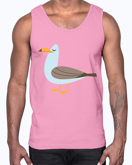 summer elements 37#- summer- Cotton Tank