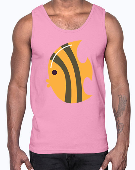 summer elements 38#- summer- Cotton Tank