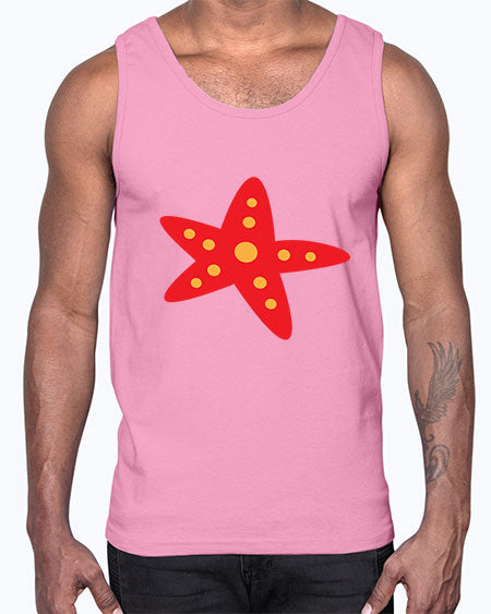 summer elements 39#- summer- Cotton Tank