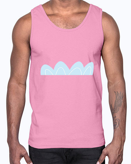 summer elements 45#- summer- Cotton Tank