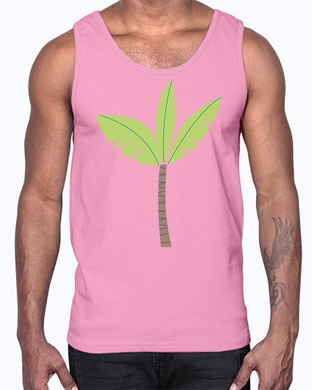 summer elements 46#- summer- Cotton Tank