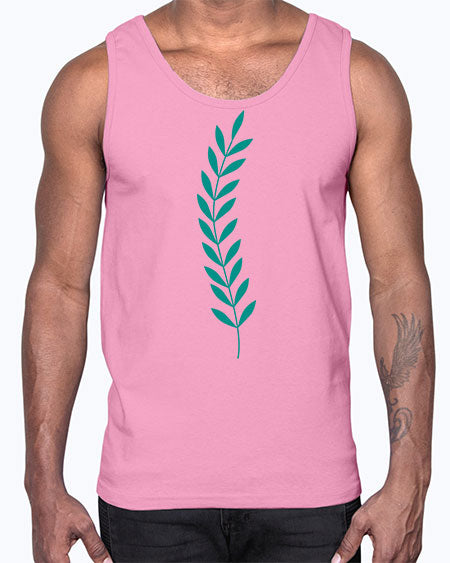 summer elements 49#- summer- Cotton Tank