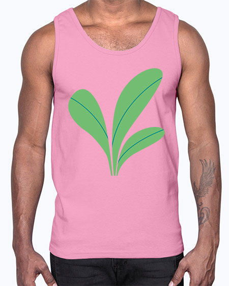 summer elements 50#- summer- Cotton Tank