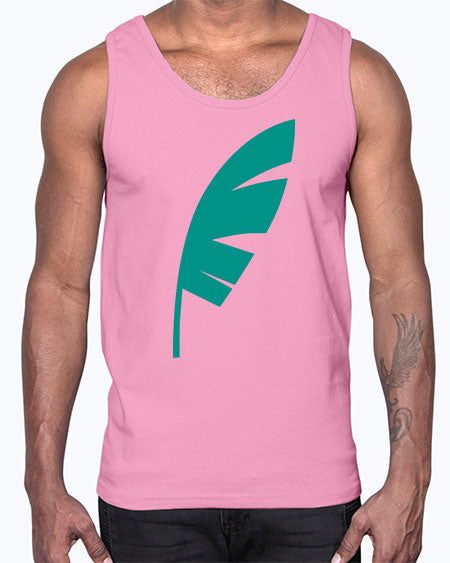 summer elements 53#- summer- Cotton Tank