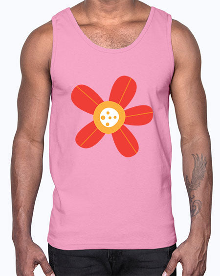 summer elements 57#- summer- Cotton Tank
