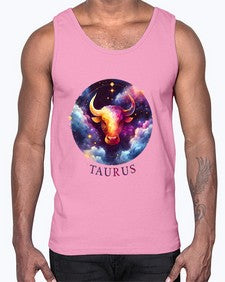 taurus 510#- taurus- Cotton Tank
