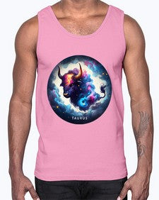 taurus 511#- taurus- Cotton Tank
