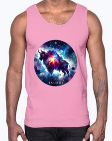 taurus 512#- taurus- Cotton Tank