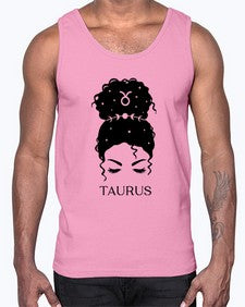 taurus 515#- taurus- Cotton Tank