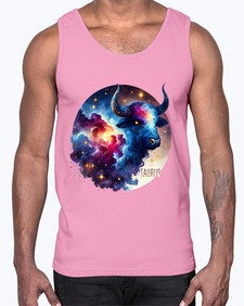 taurus 524#- taurus- Cotton Tank