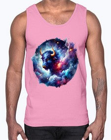 taurus 525#- taurus- Cotton Tank