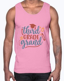 third grade grand 960#- third grade- Cotton Tank