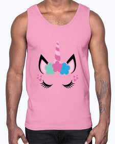 unicorn style 499#- unicorn- Cotton Tank