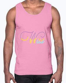 wild 560#- unicorn- Cotton Tank
