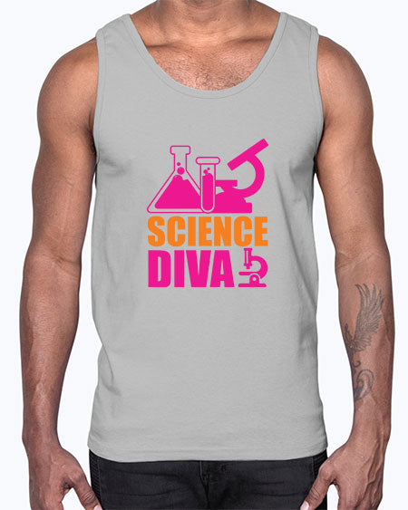 330#- general science- Cotton Tank