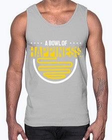 A Bowl of Happiness 519#- Ramen- Cotton Tank