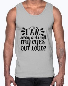 A Fisherman Lives Here With The Catch Of His Life 3#- funny- Cotton Tank