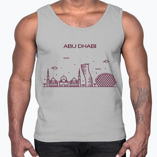 AbuDhabi 268#- cities- Cotton Tank