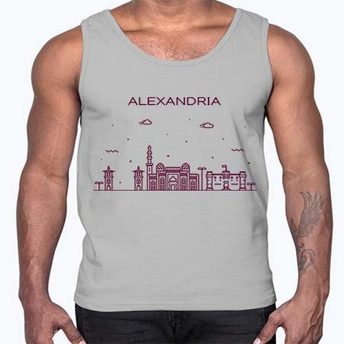Alexandria 302#- cities- Cotton Tank