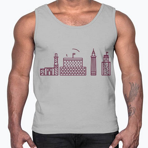 Antalya 334#- cities- Cotton Tank