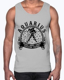 Aquarius 42#- aquarius- Cotton Tank