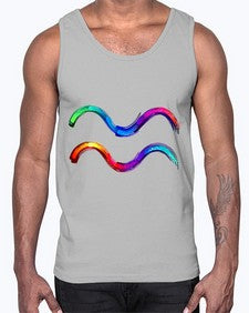 Aquarius 69#- aquarius- Cotton Tank