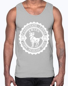 Aries 4#- aries- Cotton Tank