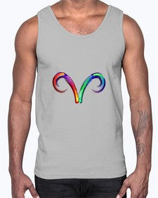 Aries 559#- aries- Cotton Tank