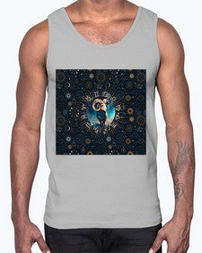 Aries Straigth 95#- aries- Cotton Tank