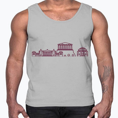 Athens 367#- cities- Cotton Tank