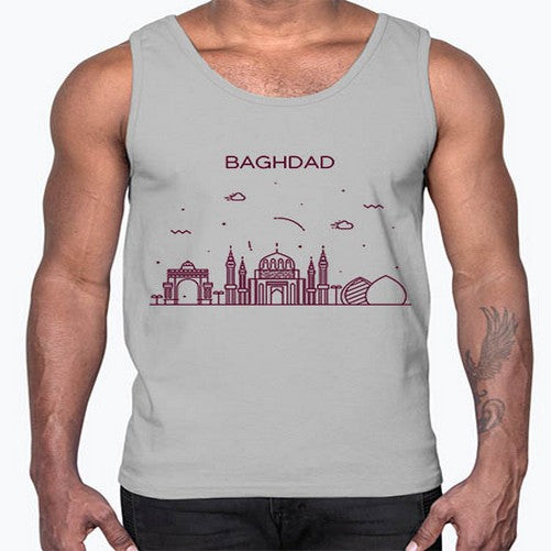 Baghdat 386#- cities- Cotton Tank