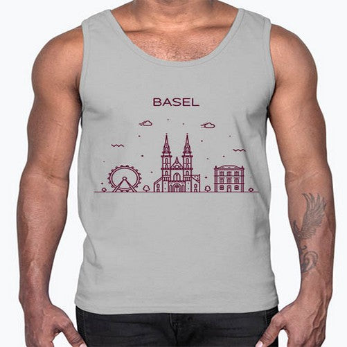 Basel 417#- cities- Cotton Tank