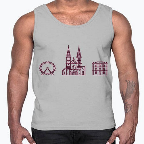 Basel 418#- cities- Cotton Tank