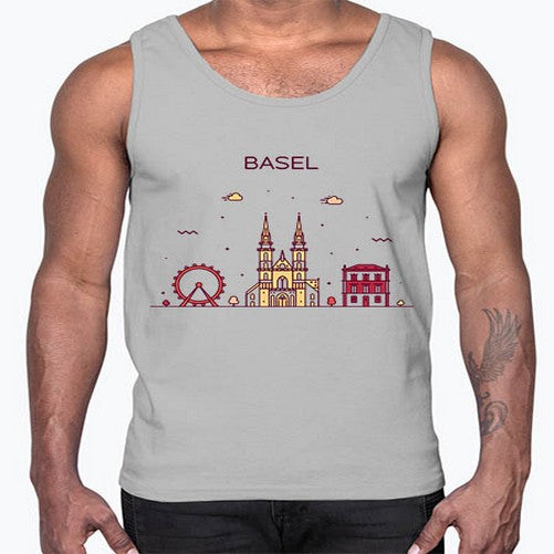 Basel 419#- cities- Cotton Tank