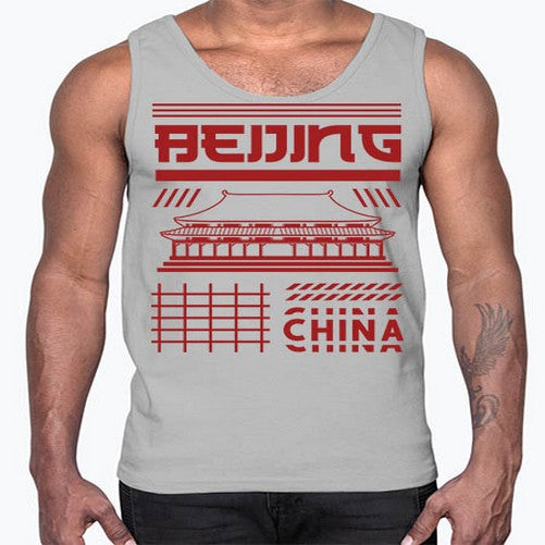 Beijing 427#- cities- Cotton Tank