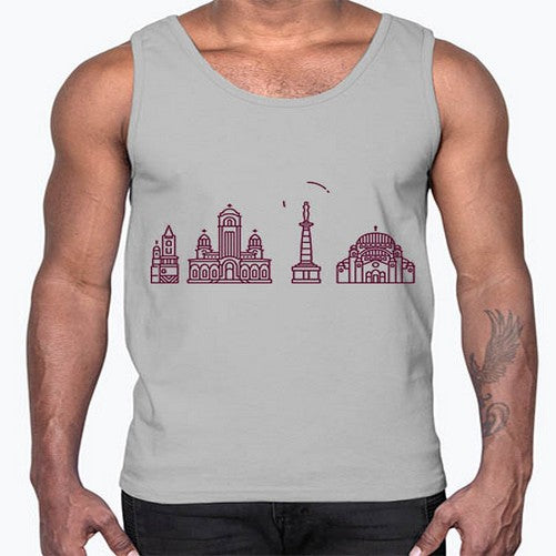 Belgrade 439#- cities- Cotton Tank