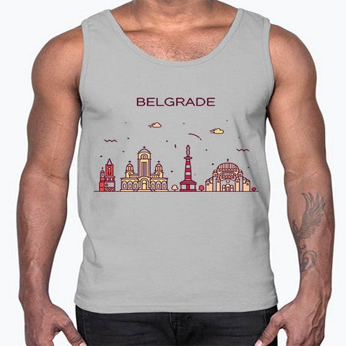 Belgrade 440#- cities- Cotton Tank