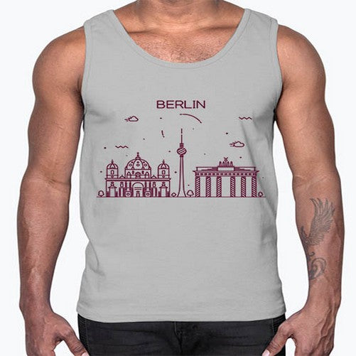 Berlin 444#- cities- Cotton Tank