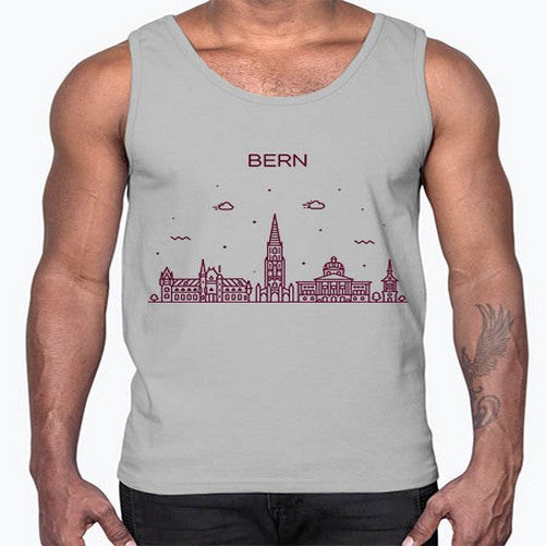 Bern 450#- cities- Cotton Tank