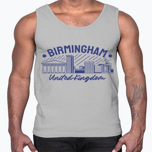 Birmingham 458#- cities- Cotton Tank