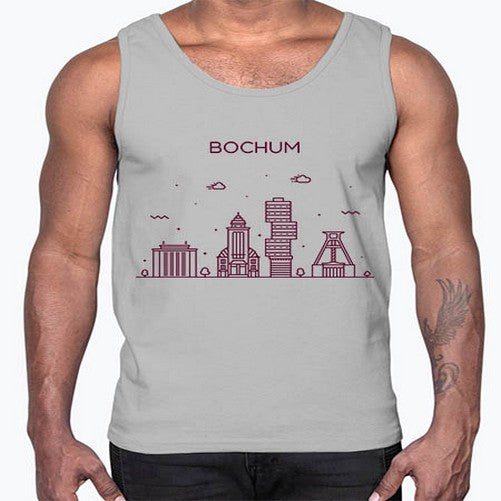 Bochum 459#- cities- Cotton Tank